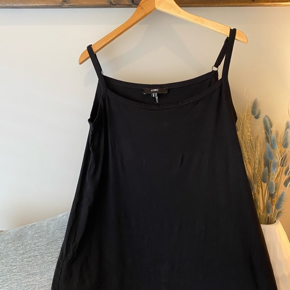 X-Two- Skirt and Tank Combo Size 12 - Picture 3 of 5